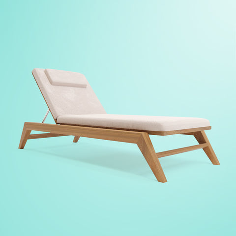 Camastros de jardín