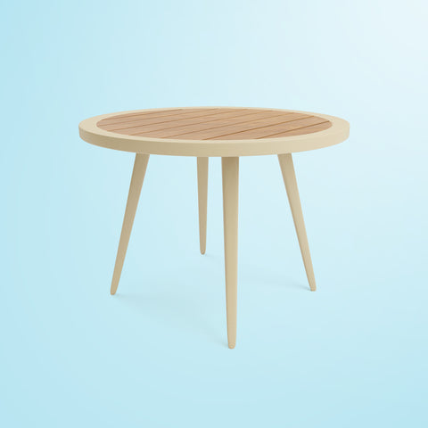 Comedores para jardín