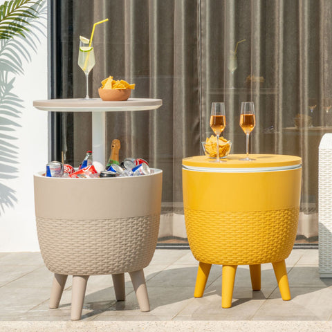 Mesa Hielera Cancún