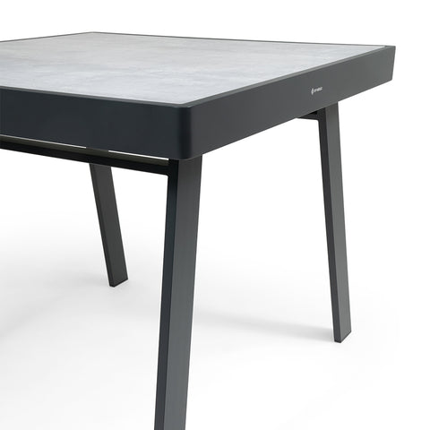 Comedor Nofi 2.0 para 4 - Grafito