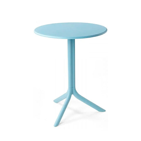 Mesa auxiliar Spritz - Celeste