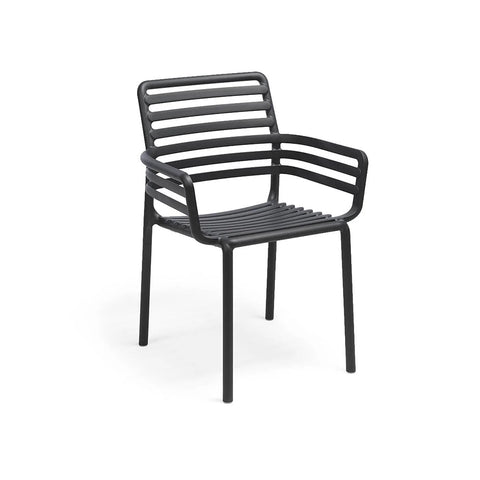 Silla Doga Armchair - Antracite