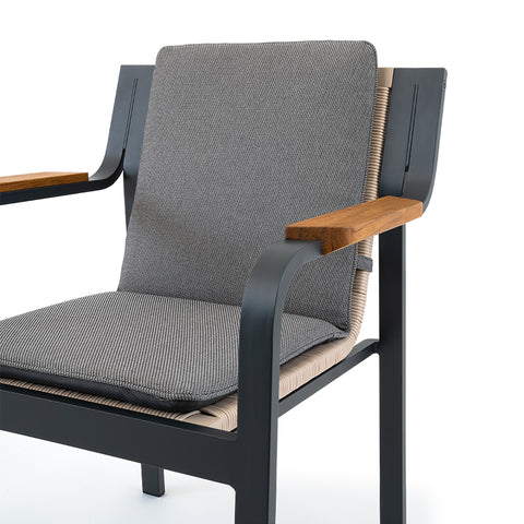 Silla Visconti - Grafito