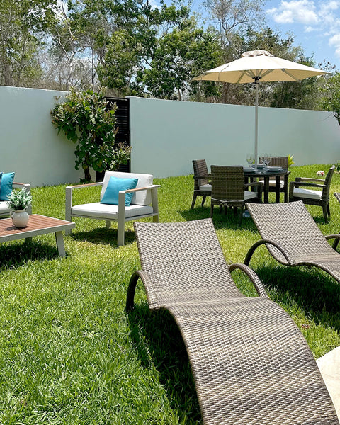 ¿Realmente son tan resistentes los muebles para exterior?