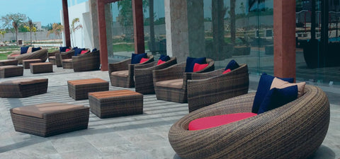 Gana en tu proyecto de decoración residencial en exteriores con estas ideas