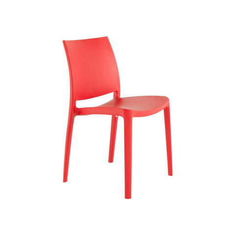 Silla Sensilla - Rojo