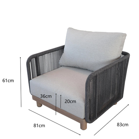 Sillón Individual Llona