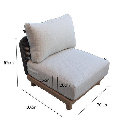 Sillón Esquinero Llona