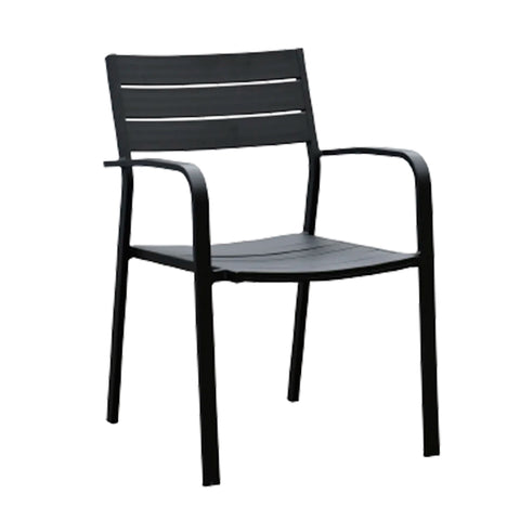 Silla Berlin - Charcoal