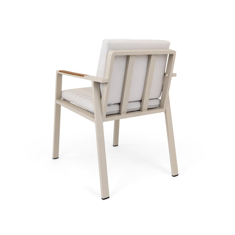 Silla Nofi - Crema