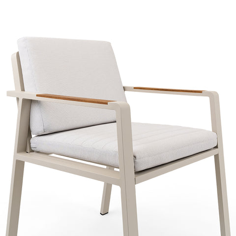 Silla Nofi - Crema