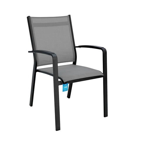 Silla Cosmo - Charcoal