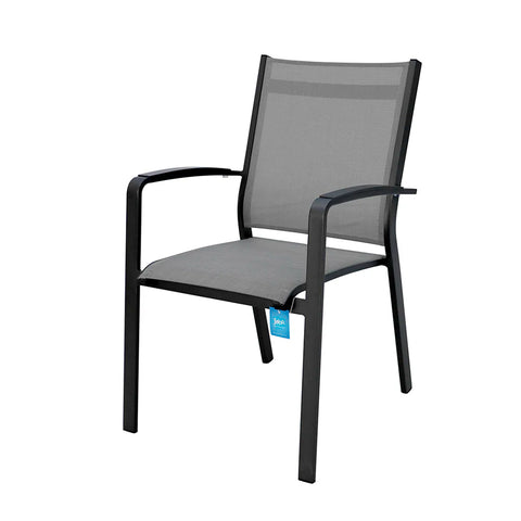 Silla Cosmo - Charcoal