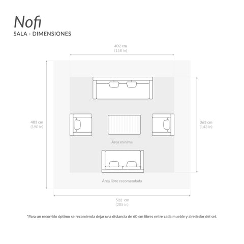 Sala Nofi - Crema