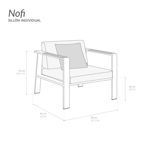 Sala Nofi - Crema