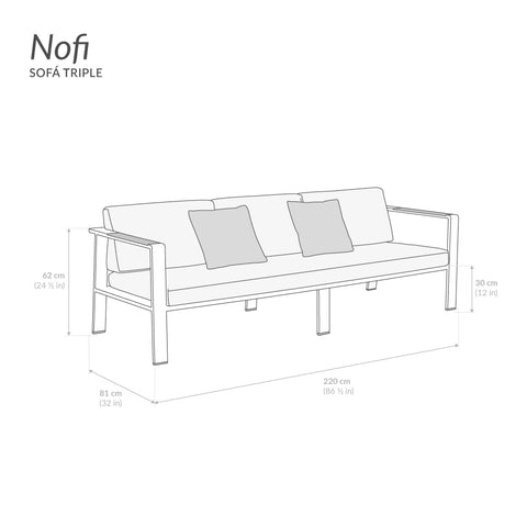 Sala Nofi - Crema