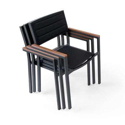 Silla Albury - Grafito
