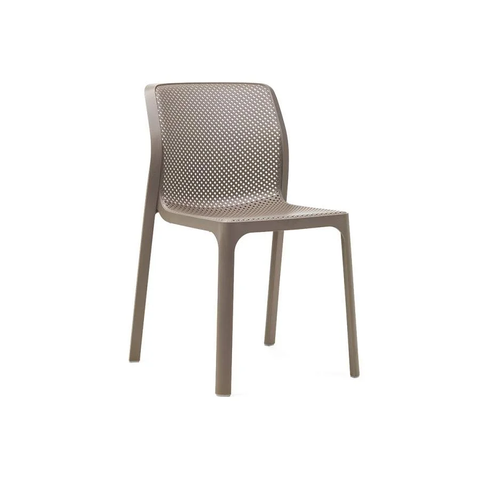 Silla Bit - Tortora