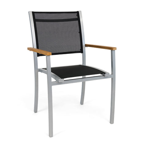 Silla Cuernavaca - Gris