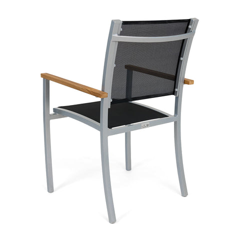 Silla Cuernavaca - Gris