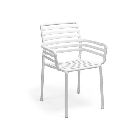 Silla Doga Armchair - Blanco