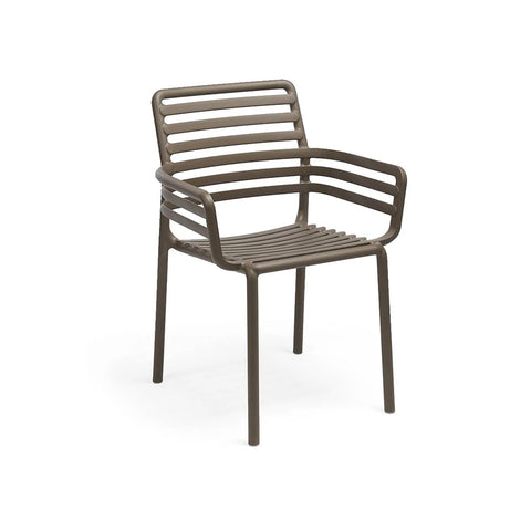 Silla Doga Armchair - Tabacco