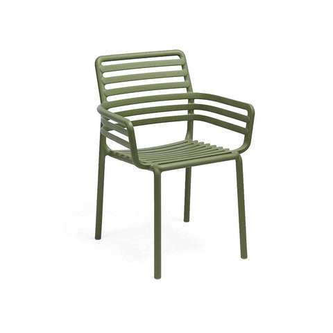 Silla Doga Armchair - Agave