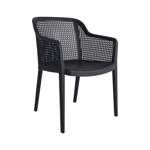 Silla Grace - Negro