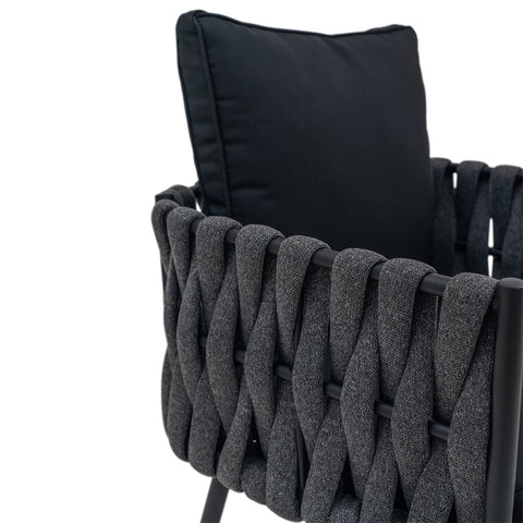 Silla Nest Negro