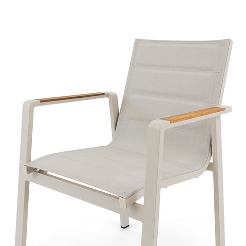 Silla Nofi 2.0 - Crema