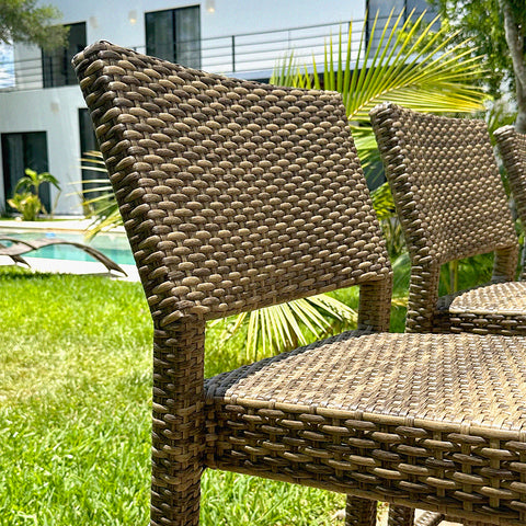 Sillas de jardín